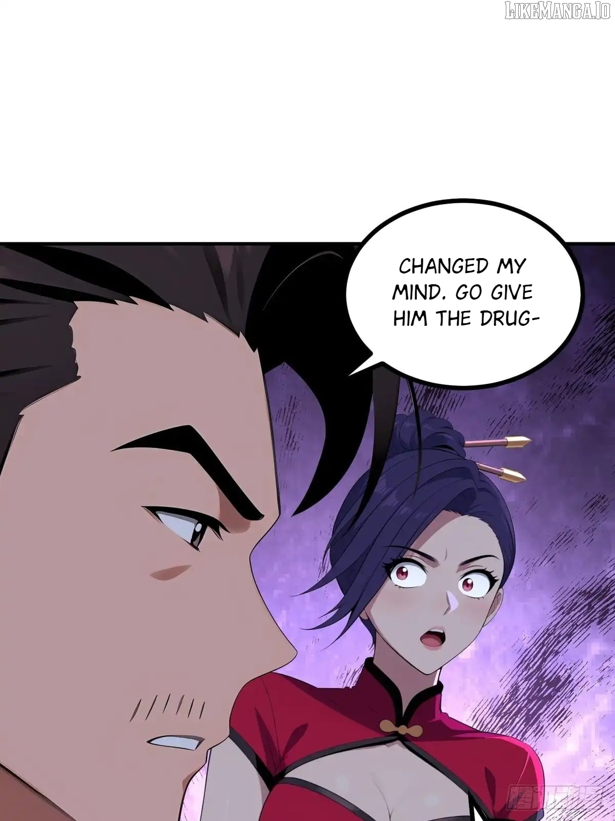 The Ultimate Wantless Godly Rich System Chapter 69 - page 45